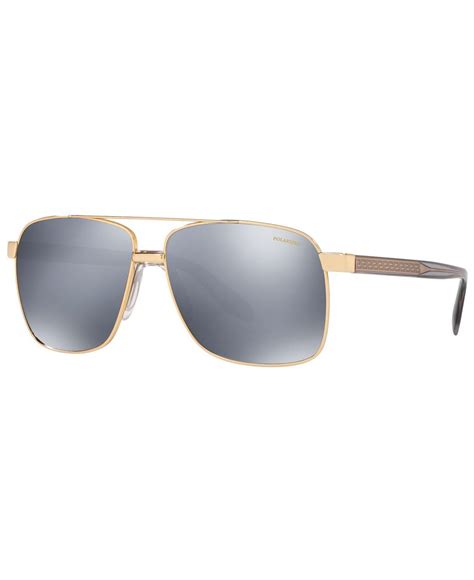 versace yellow lens sunglasses|versace polarized sunglasses for men.